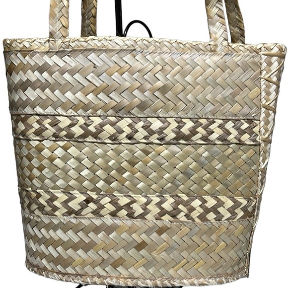 Straw Bag , Summer Bag - Picture 3 of 14